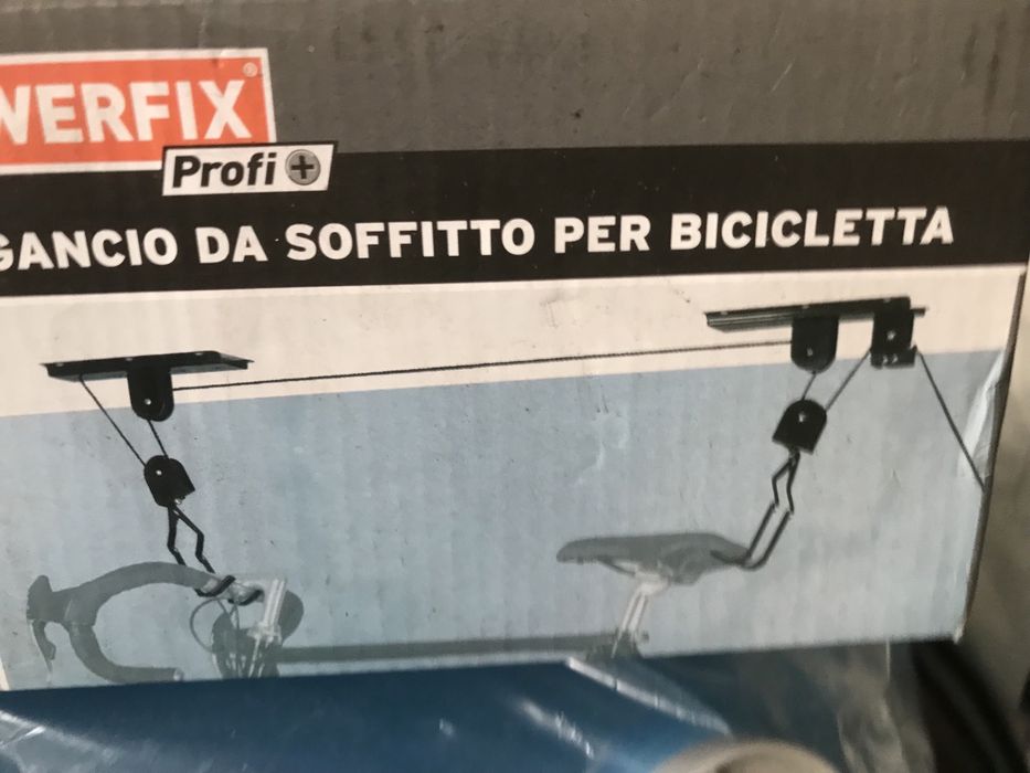 Suporte para bicicleta