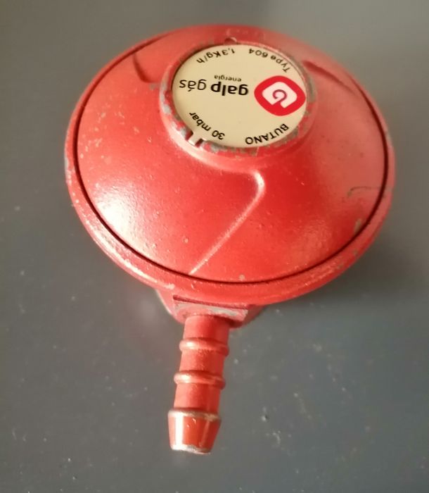 Redutor , Galp Gàs Butano 30 mbar