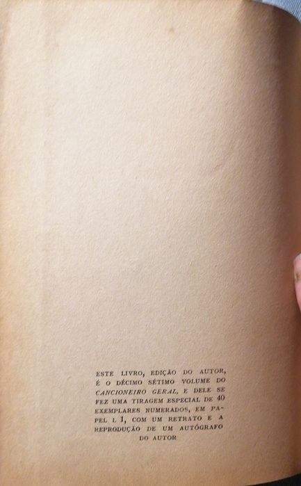 "Ainda Não É Tarde" - António José Fernandes (1ª Ed. 1955) c/ Dedicatória