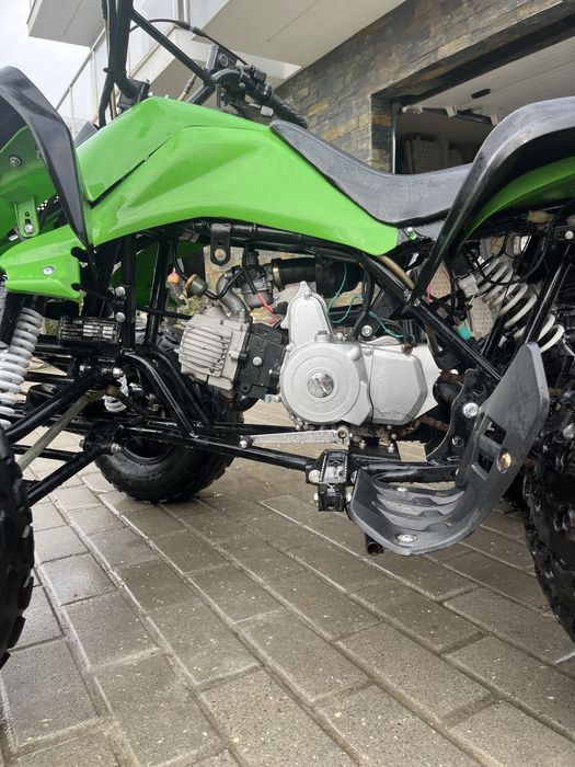 Moto 4 110cc 4 tempos