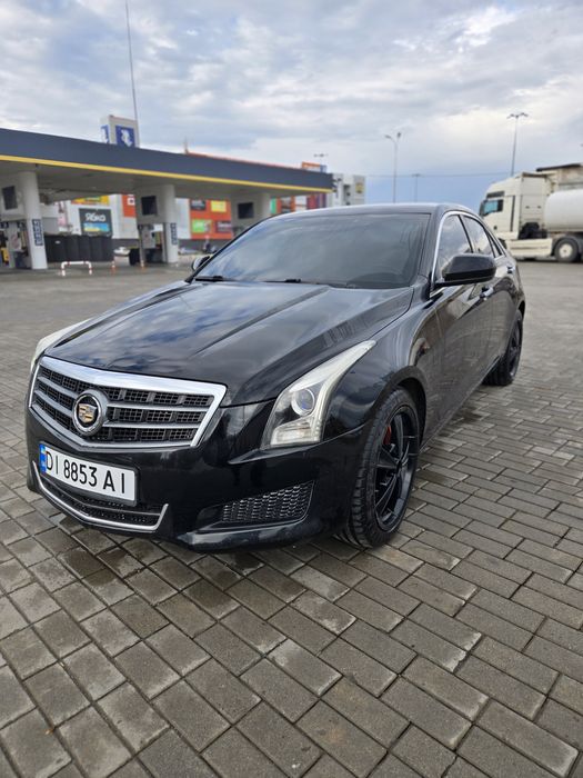 Cadillac ATS 2.0t