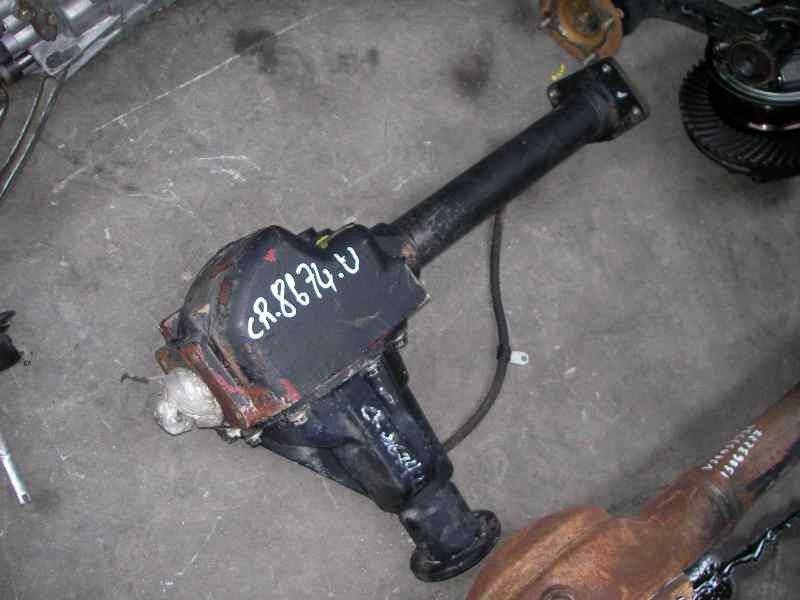 DIFERENCIAL FRONTAL OPEL FRONTERA A 2.5 TDS 115CV 2499CC