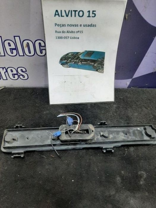 suporte de lâmpadas farolim traseiro Mercedes Vito 2005