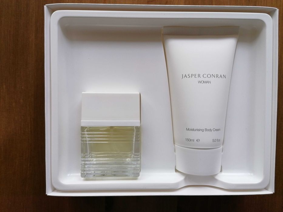 Jasper Conran perfumy + balsam 100 % oryginał NOWE prezent