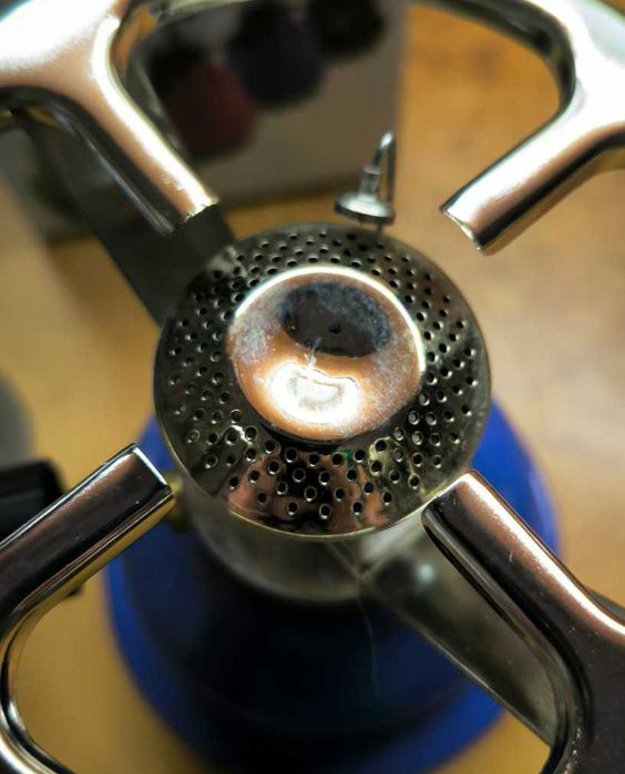 Якісний туристичний пальник (Горелка) Campingkocher t24 CK-190