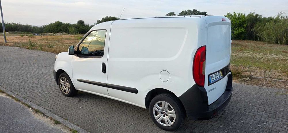 Fiat Doblo 1.3 multijet 90cv 3 Lugares