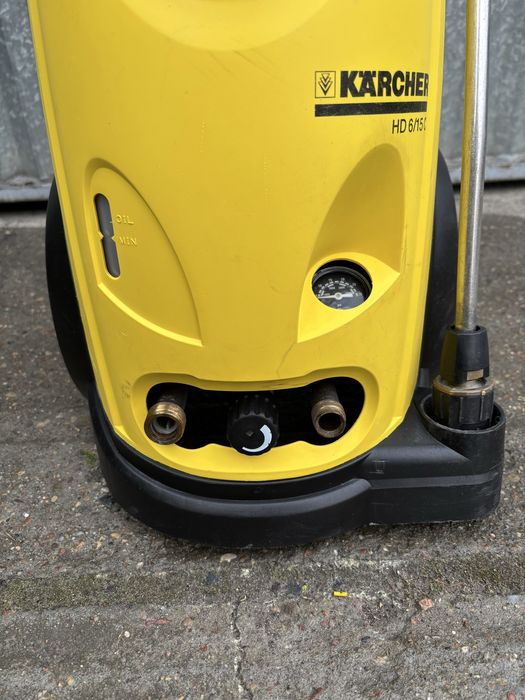 Profesjonalna Myjka Karcher HD 6/15 C Plus 160Bar/230V/600Lh