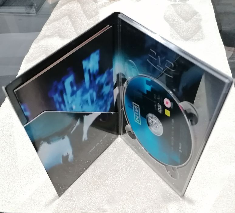 Nine Inch Nails - Live: Beside You In Time (DVD)