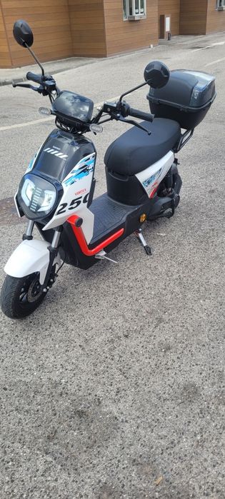 Scooter Elétrica