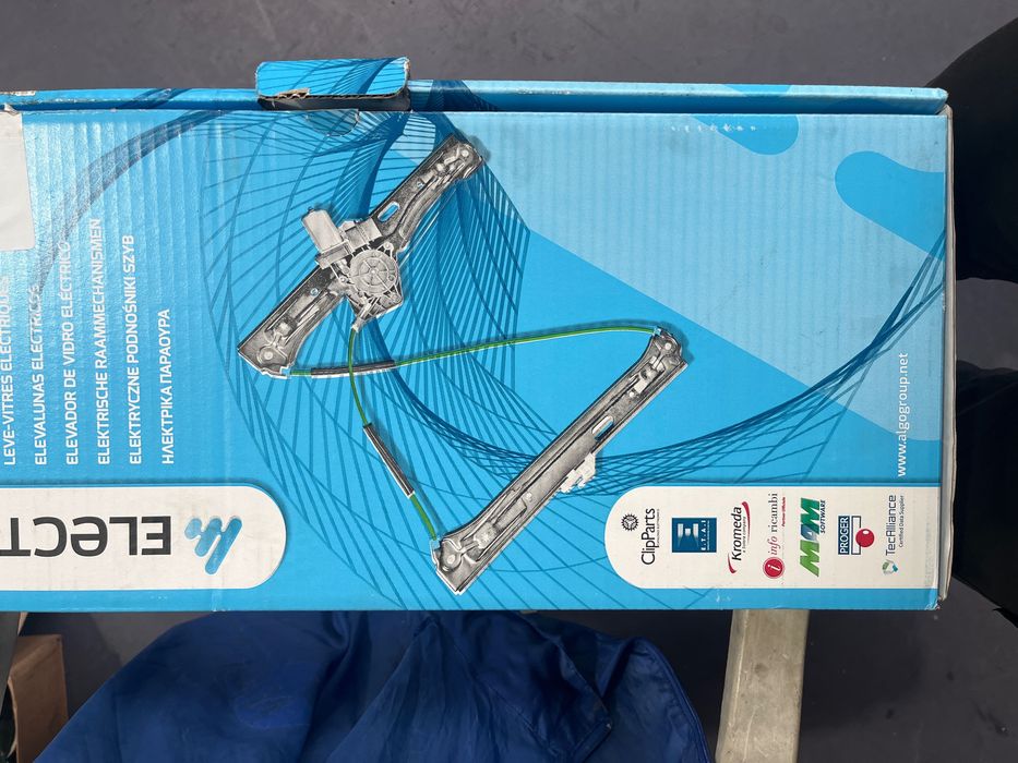 Elevador Mercedes w202