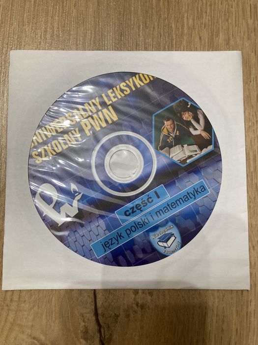 Leksykon polski i matematyka