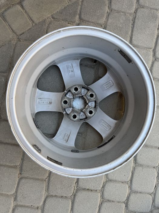 Титанові диски на авто