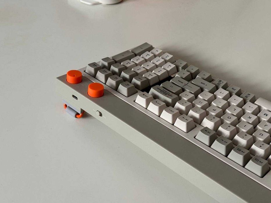 Bezprzewodowy zestaw mechanicznej klawiatury i myszy Lofree