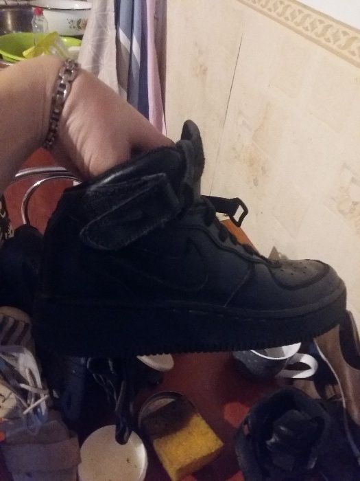 buty nike air force 1 mid