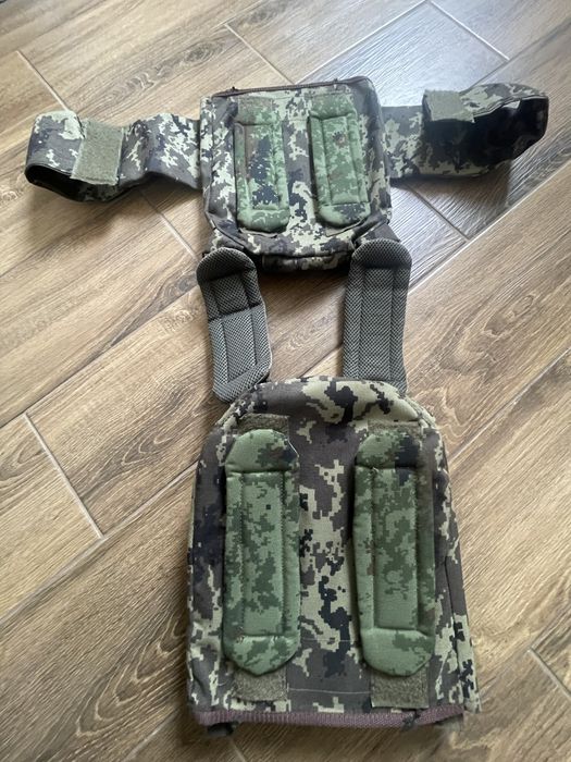 Плитоноска піксель