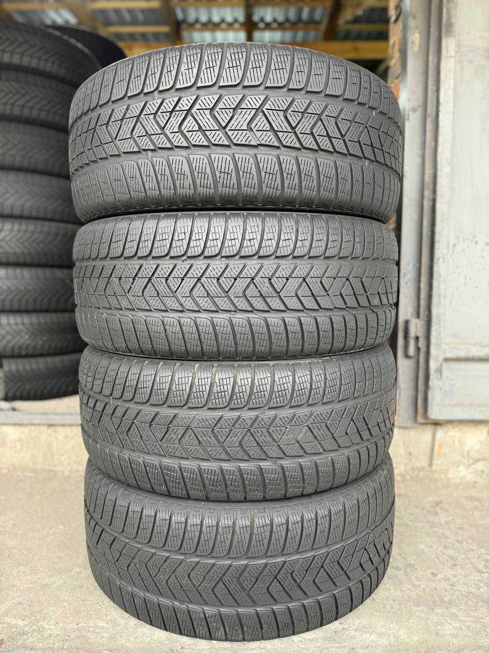 Шини бу зима 255/45 R20 PIRELLI SCORPION Winter: 2 800 грн. - Автошини ...