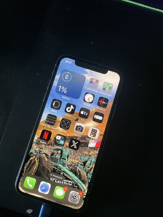 Iphone x  256gb