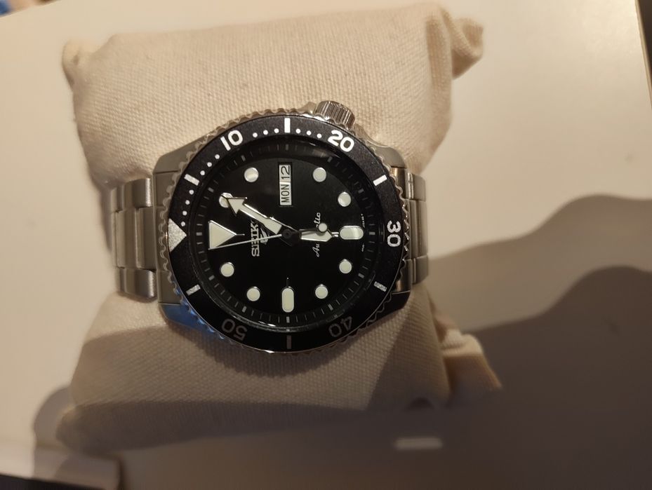 Seiko sports 5 skx 43mm