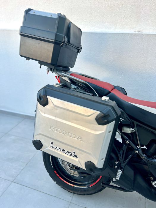 Honda Africa Twin 1000 DCt