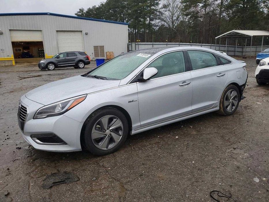 Hyunday Sonata Hybrid Limited 2017 /