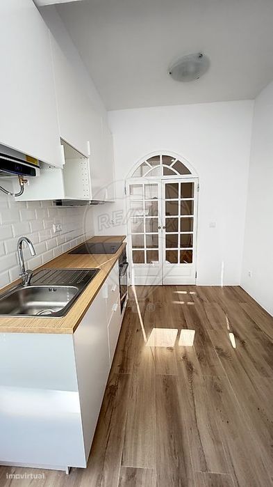 Apartamento T1 para arrendamento