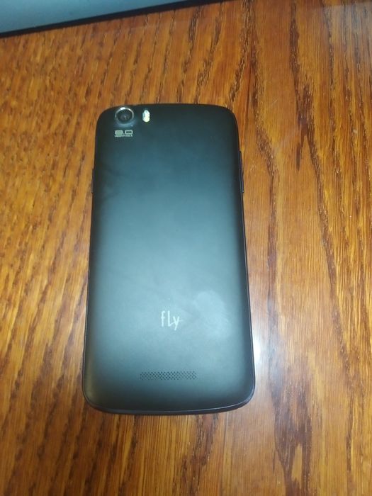 Корпус от телефона флай