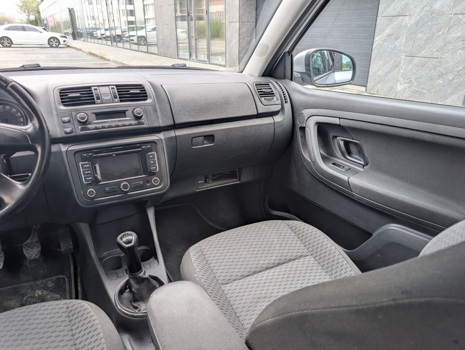 Skoda Fabia 2012 VIN TMBJK65J4C3128778 фото оголошення 15 з 22