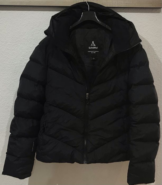 Kurtka pikowana L Schöffel Ins Jacket Style Lodos MNS