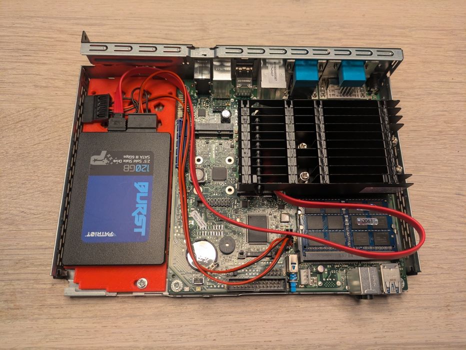 Fujitsu Futro S920 Thin Client - Proxmox, Home Assistant, Homelab, NAS