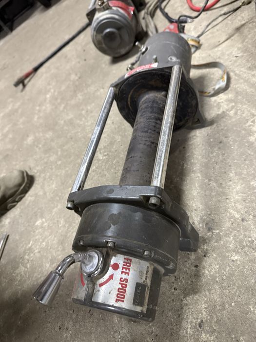 Продам авто  лебідки WARN. COMEUP