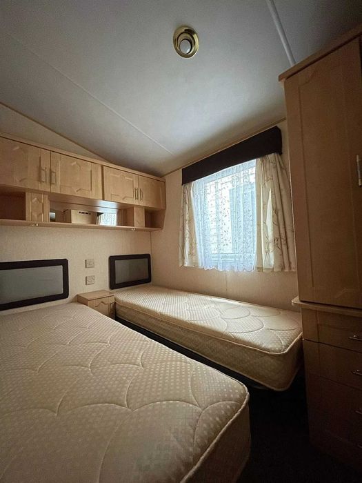 CAŁOROCZNY domek holenderski, angielski WILLERBY ASPEN BP1282 Camplas