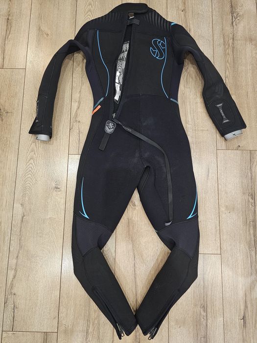 Pianka neoprenowa ciepła damska 5mm Scubapro Definition rozm. XS