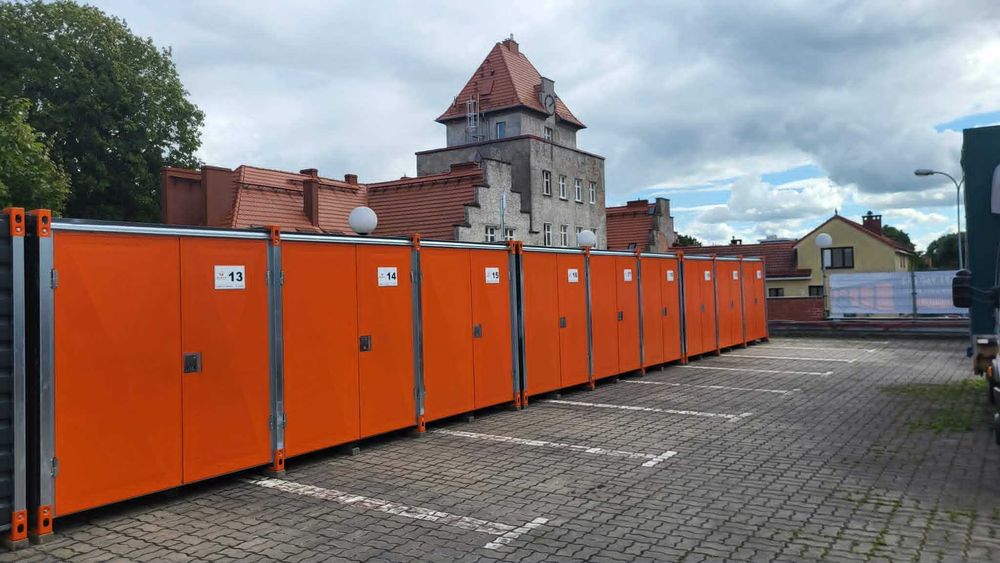 Elbox - Magazyn samoobsługowy Elbląg