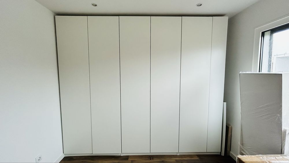 Roupeiro Pax modular