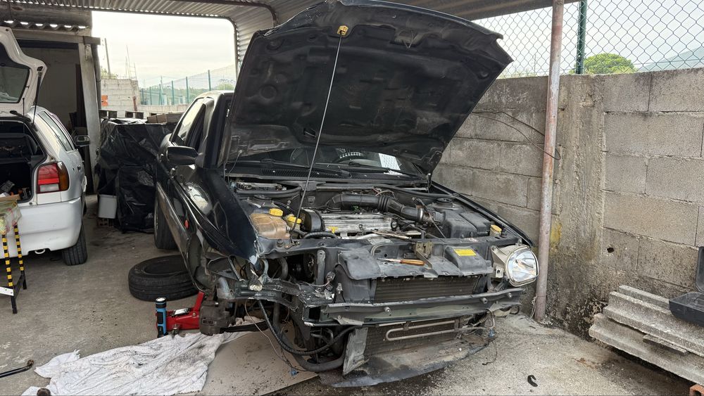 FORD ESCORT MK6 para Peças