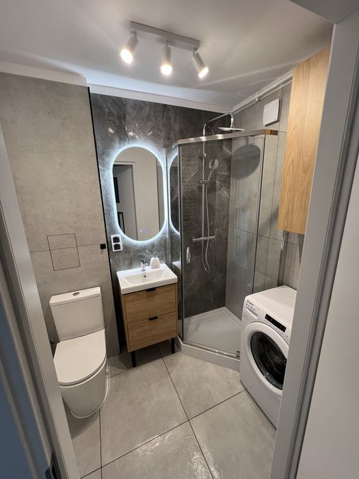 Bolków, mieszkanie dwupokojowe do wynajęcia po generalnym remoncie.