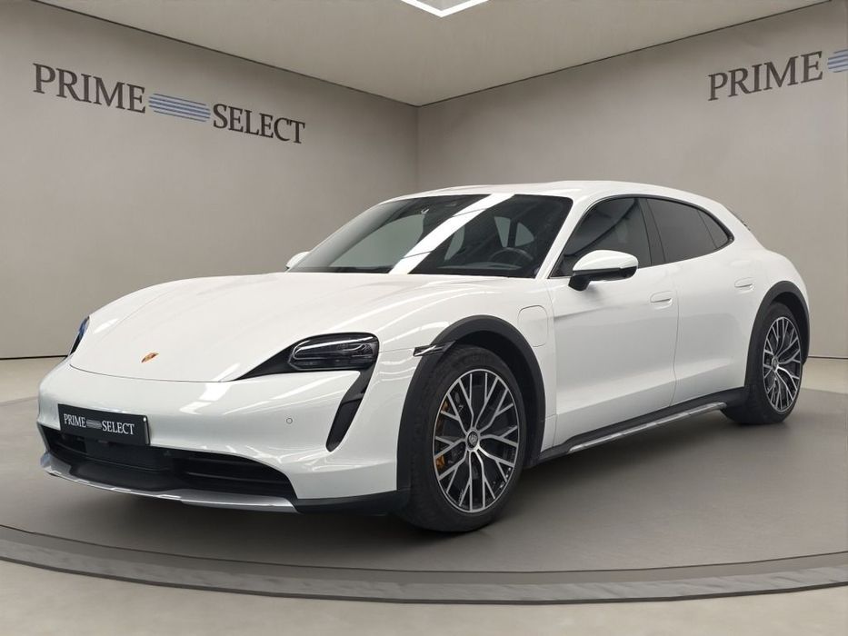 Porsche Taycan Cross Turismo