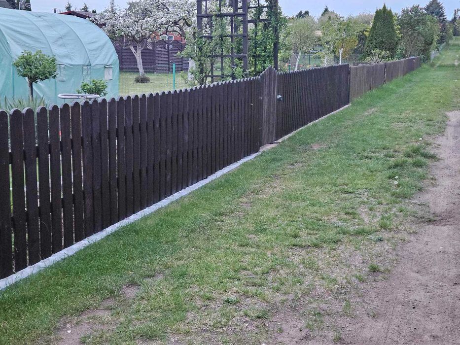 działka ogrodowa ROD "Zalesie" - Więcej