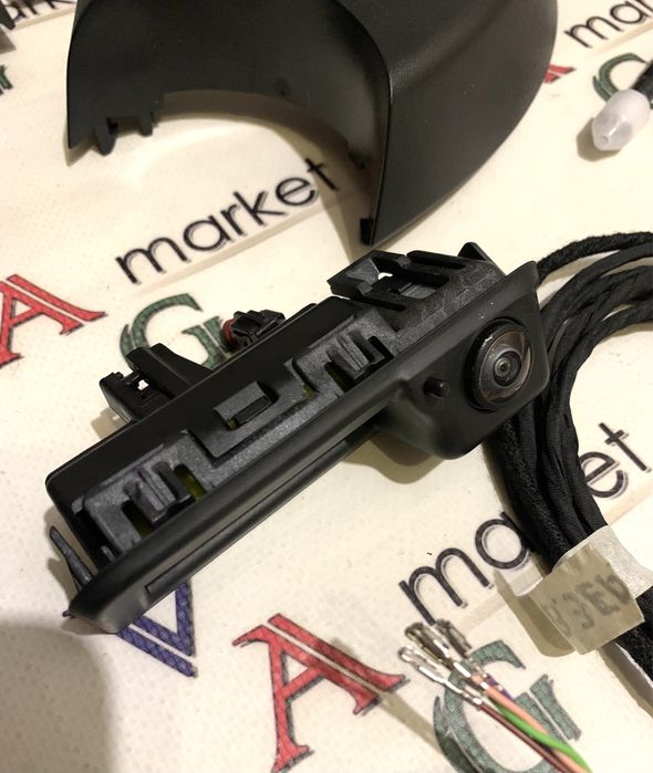 Круговий огляд Octavia A8 Area View