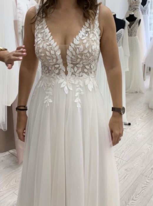 Do sprzedania Suknia ślubna