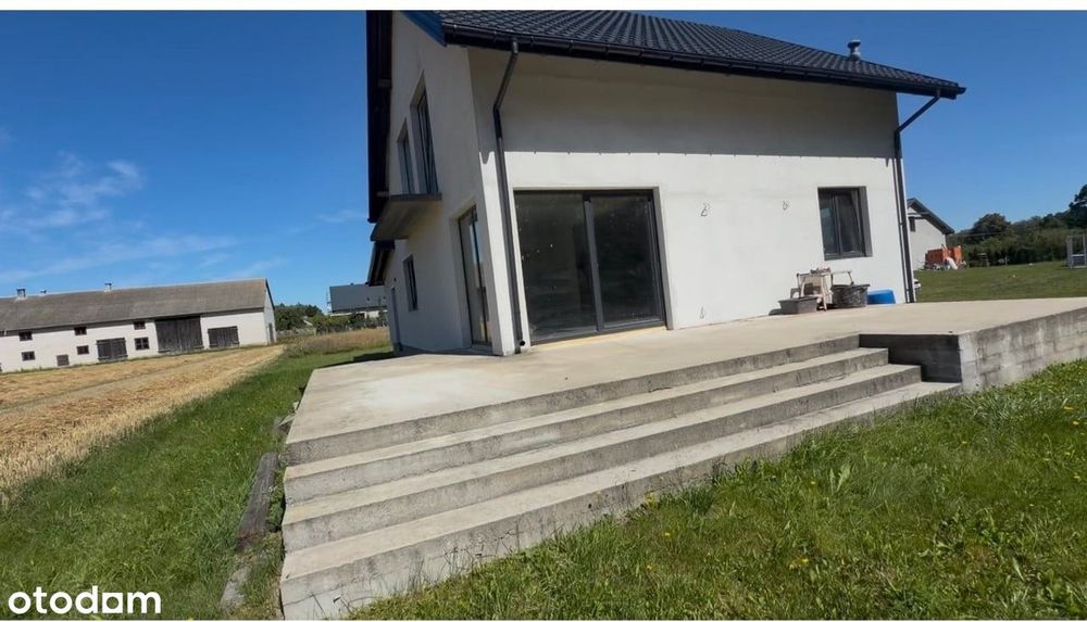 Dom na sprzedaż, 167 m², 5 pokoi Zambrów Grabówka