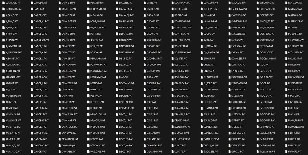 Ritmos Ketron/Solton