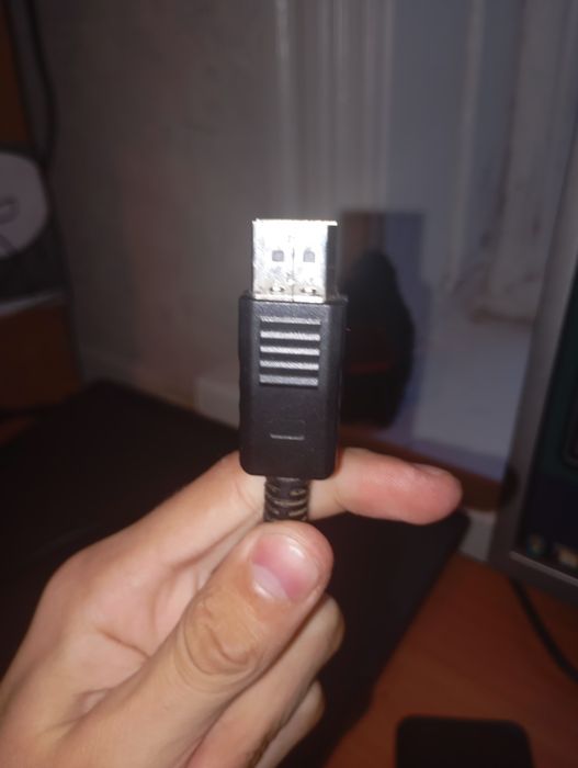 Дріт HDMI to Display Port