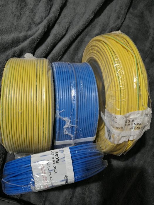 Кабеля виробник Ізраіль