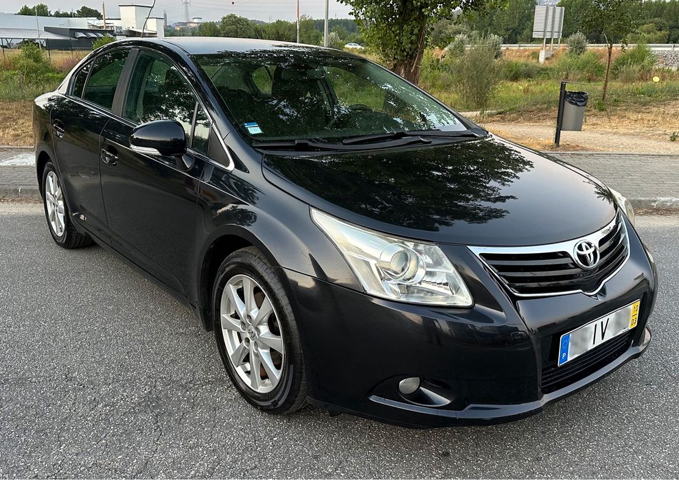 Toyota Avensis SD 2.0 D-4D - 2010/03