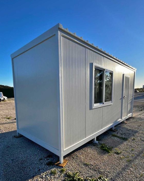 Contentor Escritório de 6metros