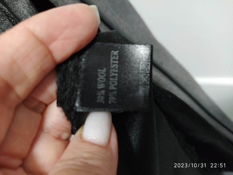 Осіннє пальто р.50-52