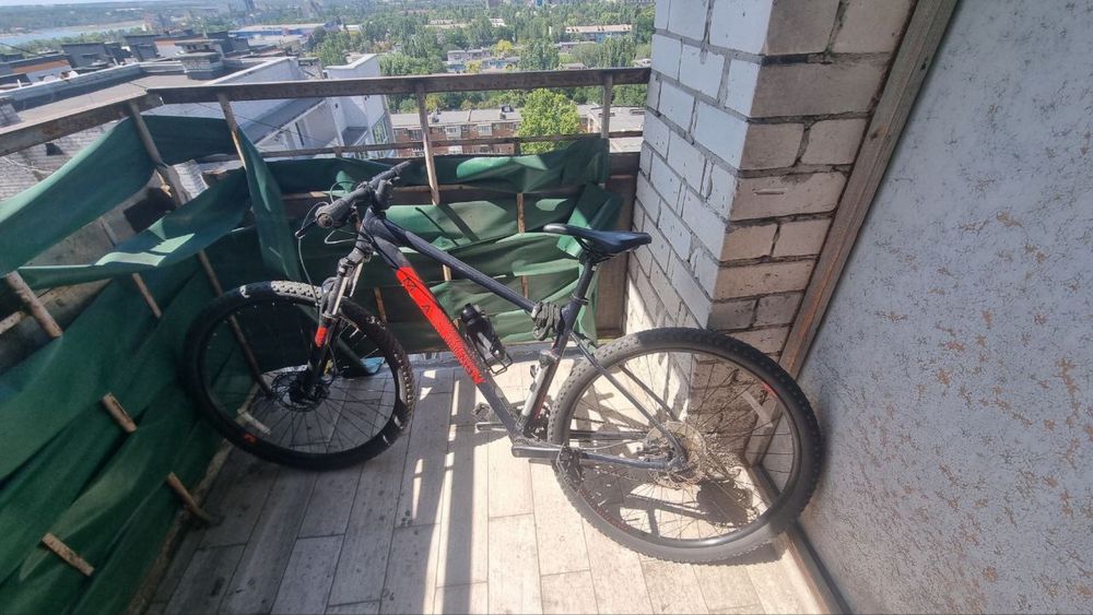 Велосипед Marin