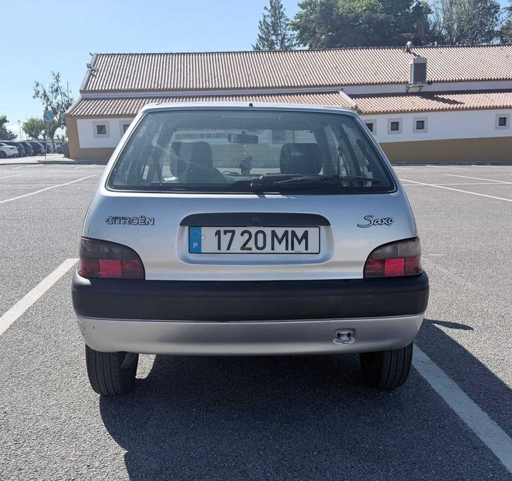 Citroen Saxo 1.5D APENAS 120MIL KM