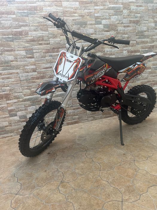 Pitbike TOX 125cc